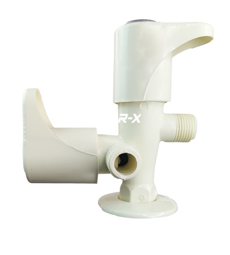 PTMT 2 IN 1 Angle Cock- Olive