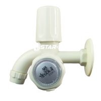 PTMT 2 IN 1 Bib Cock -STANDARD | 2 IN 1 Taps | PTMT Series | PTMT Taps | Double side Tap