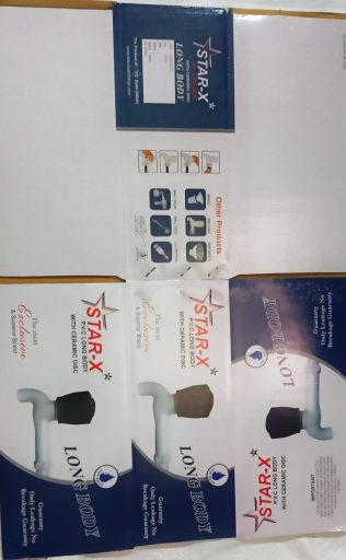 PVC Abs Pillar cock-Micro