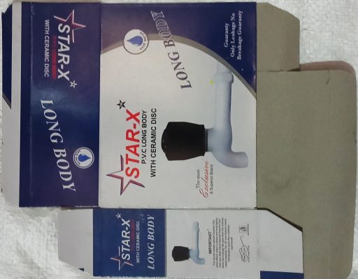 PVC Abs Pillar cock-Micro