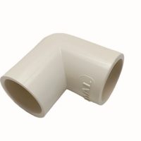 CPVC Elbow Pipes and Fitting